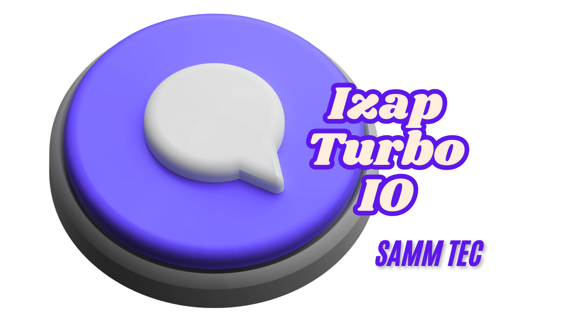 iZap Turbo IO.